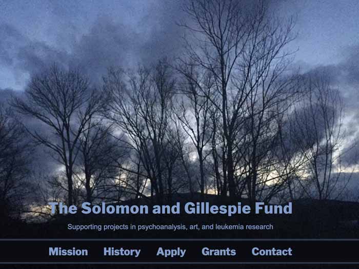 dark blue landscape background
