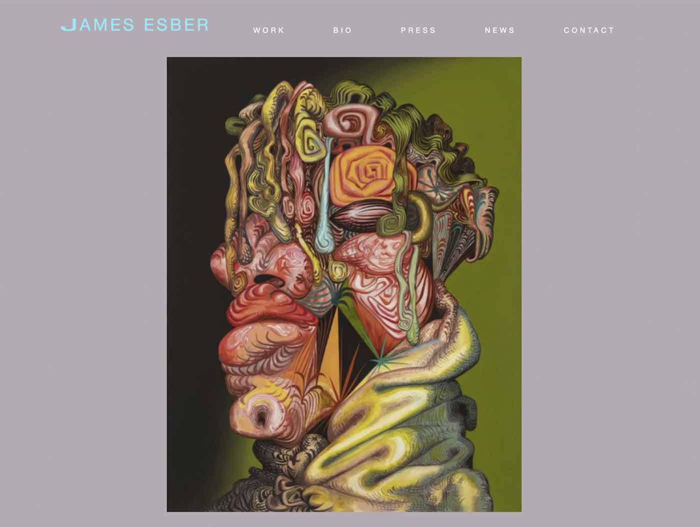james esber
