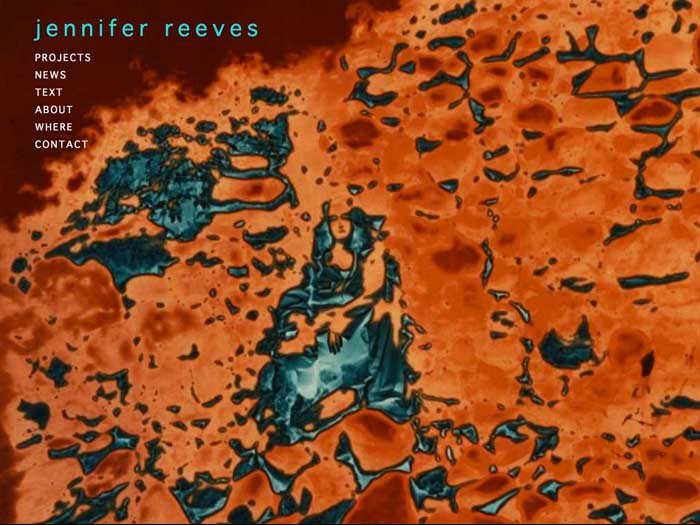 jennifer reeves film