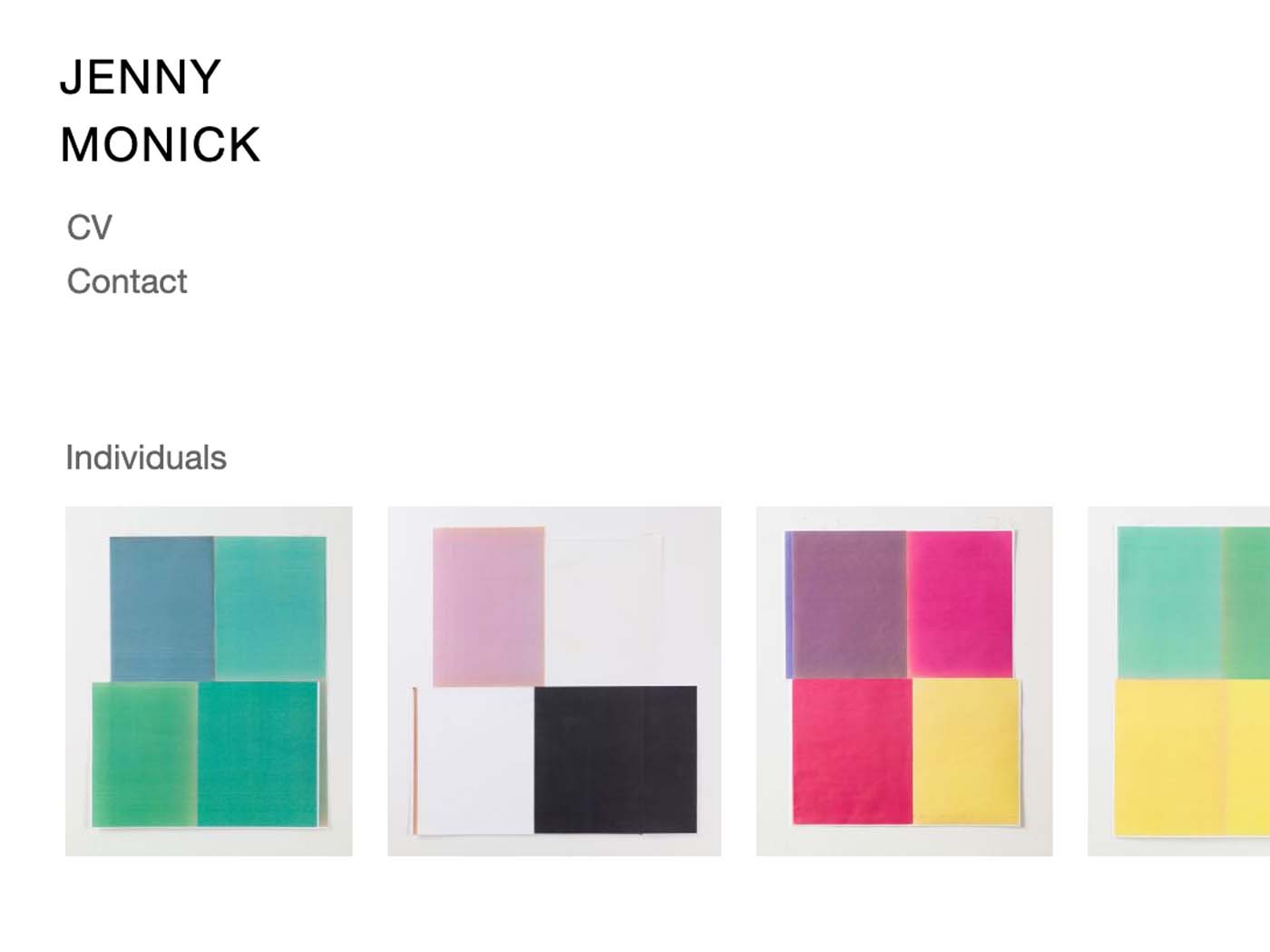 jenny monick