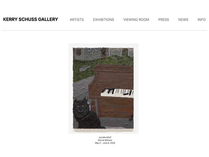 kerry schuss gallery
